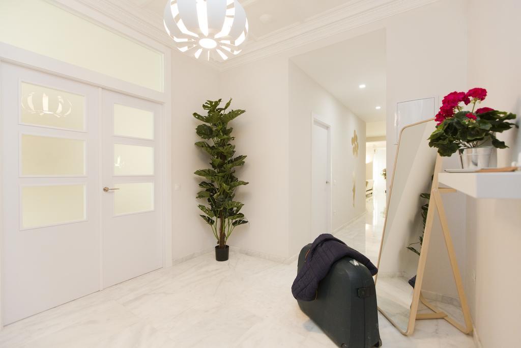 Living - Olympia House Valencia