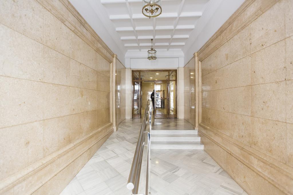 Living - Olympia House Apartamento