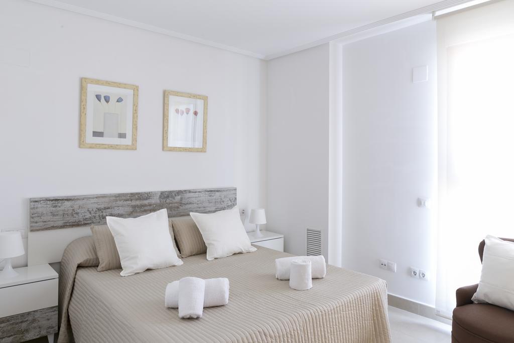Apartup Patacona Horizon Valencia
