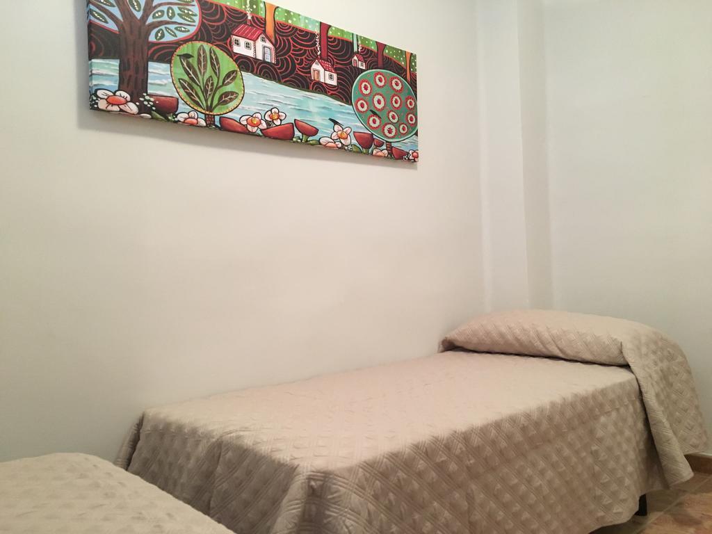 Apartamento Travel Habitat Plaza De España