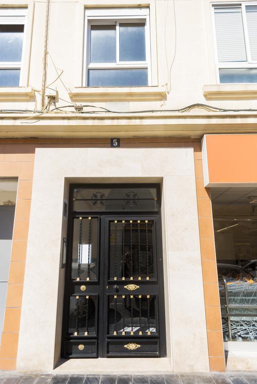 Apartamento Arquitecto Alfaro 5 Valencia