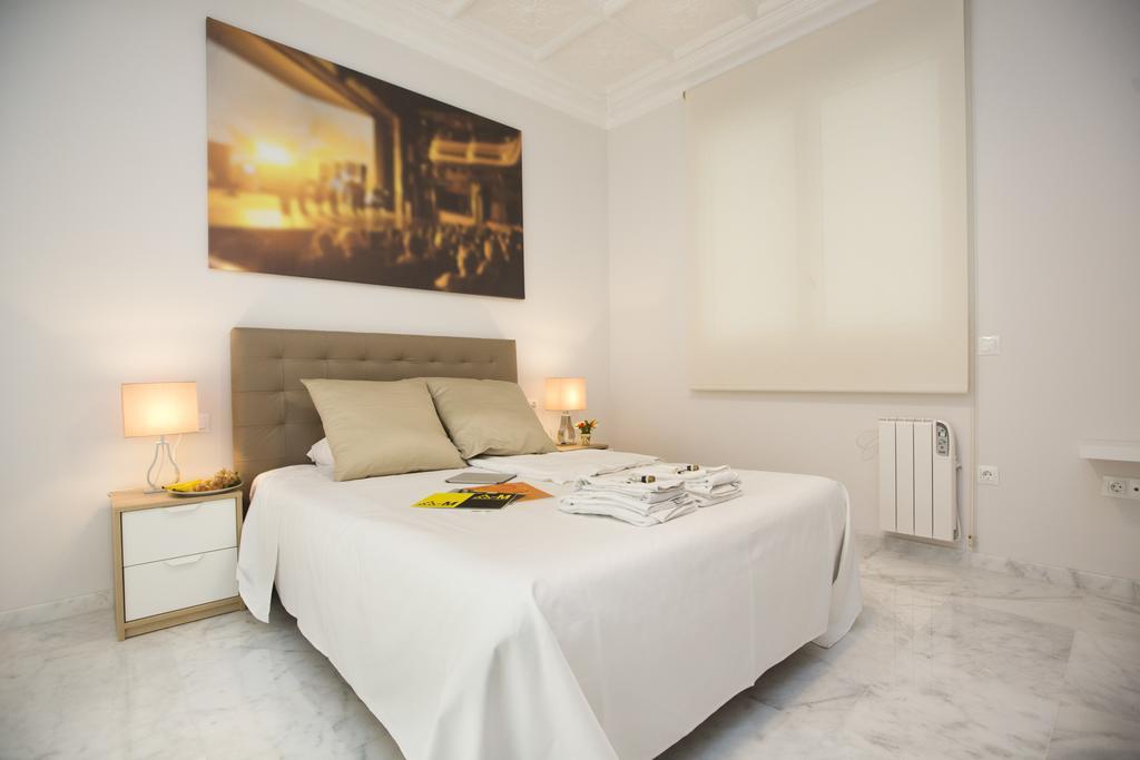 Apartamento Living - Olympia House Valencia