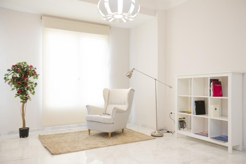 Living - Olympia House Apartamento *