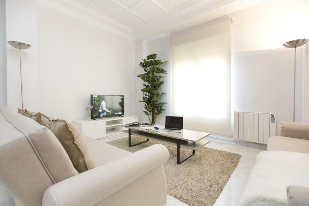 Apartamento Living - Olympia House