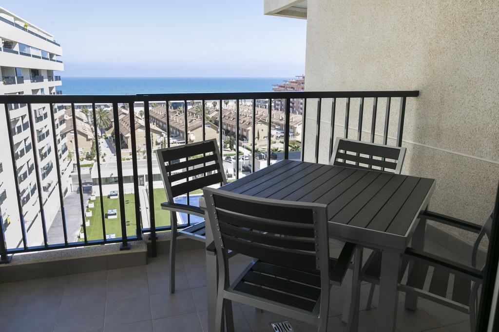 Apartup Patacona Horizon Apartment Valencia
