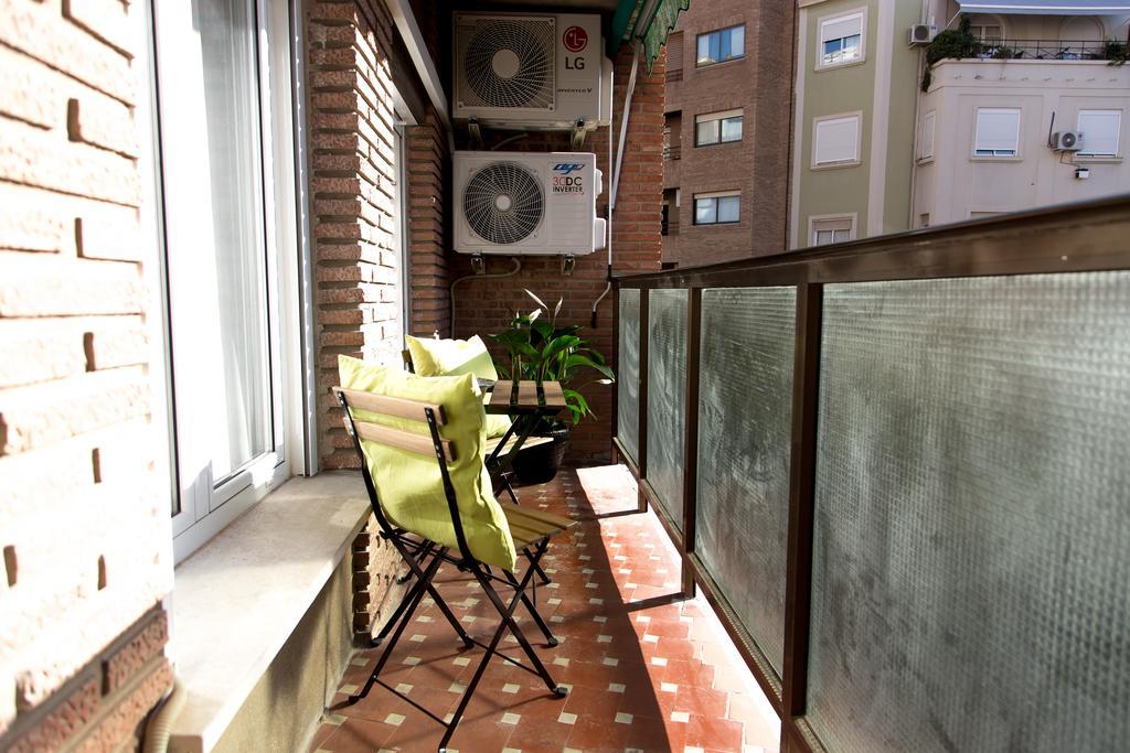 Apartment Barbera Center Mid-term Valencia