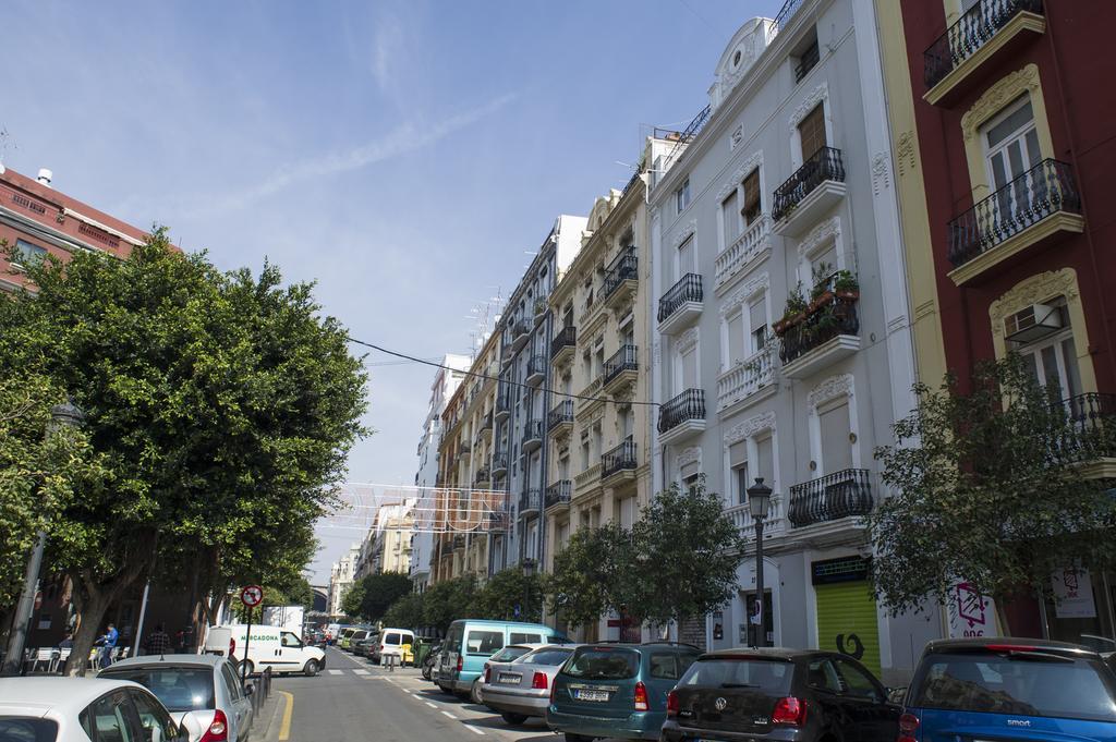 Art Ruzafa Apartamento Valencia