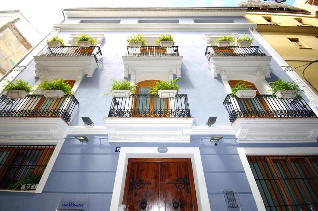 Edificio Palomar