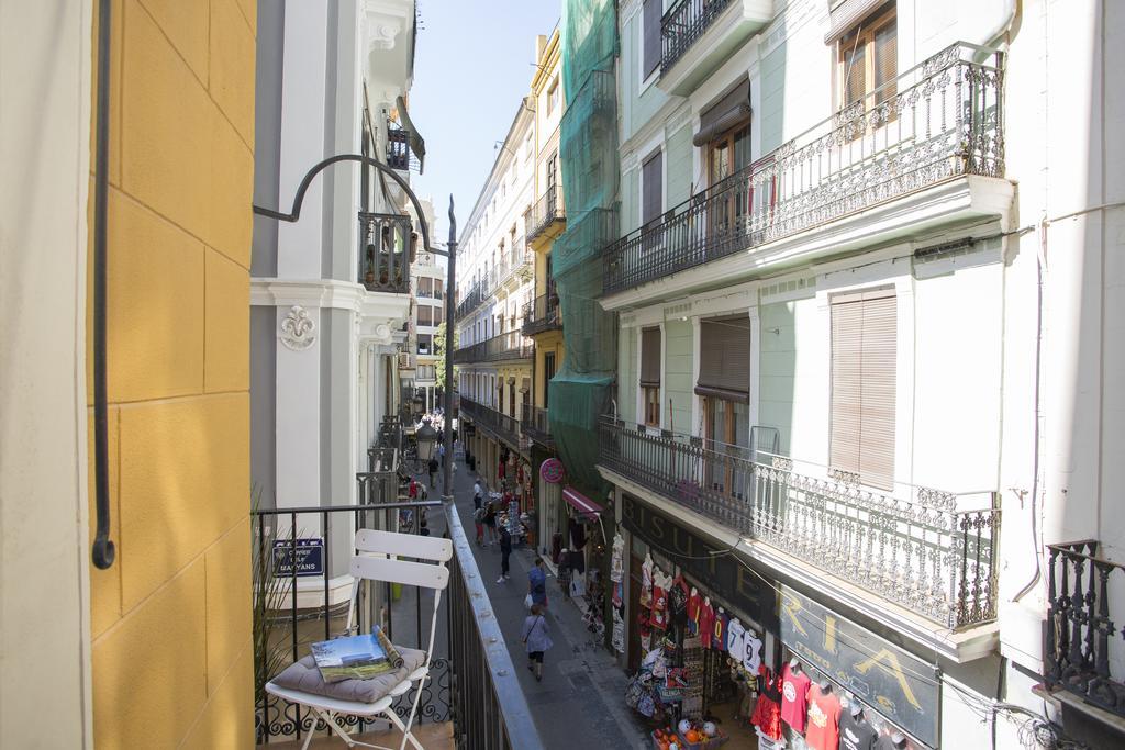 Apartamento Trench Valencia