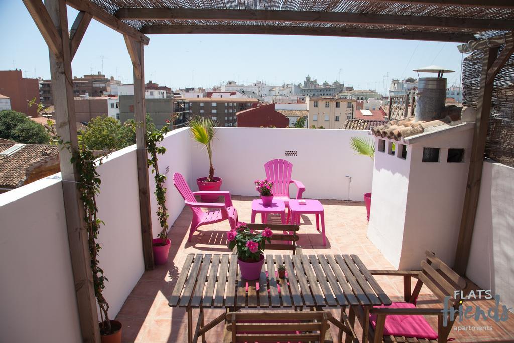 Apartment Flats Friends Torres Quart