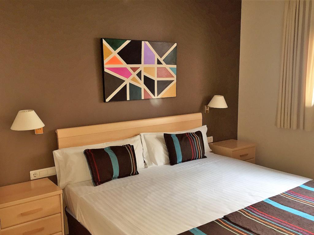Plaza Picasso Apartamento *