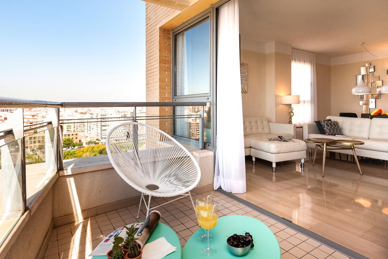 Apartup Opera Views Apartment Valencia