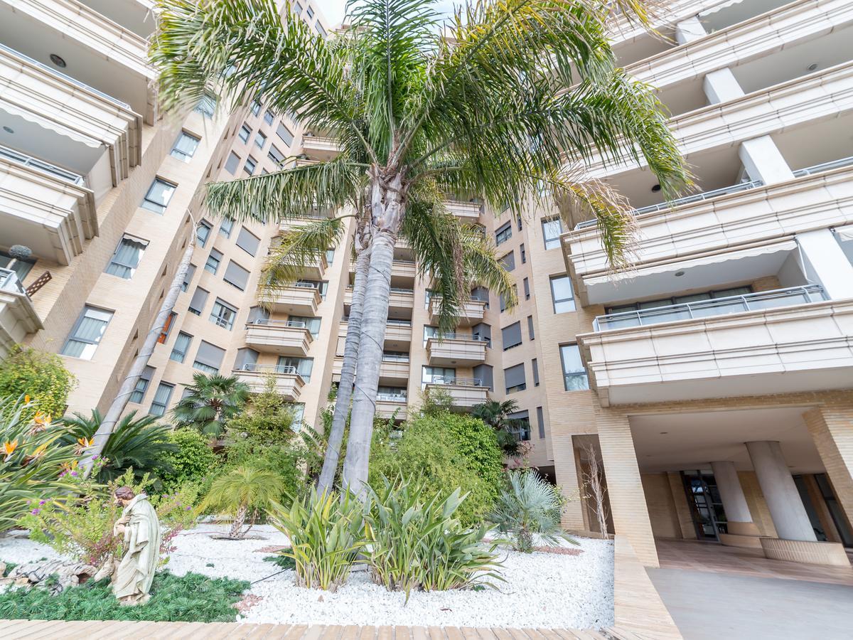 Travel Habitat - Ciudad De Ciéncias Apartamento
