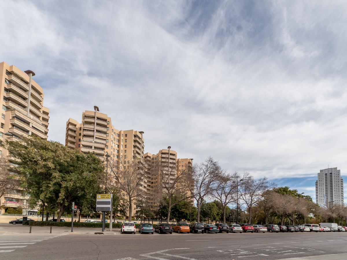 Apartamento Travel Habitat - Ciudad De Ciéncias