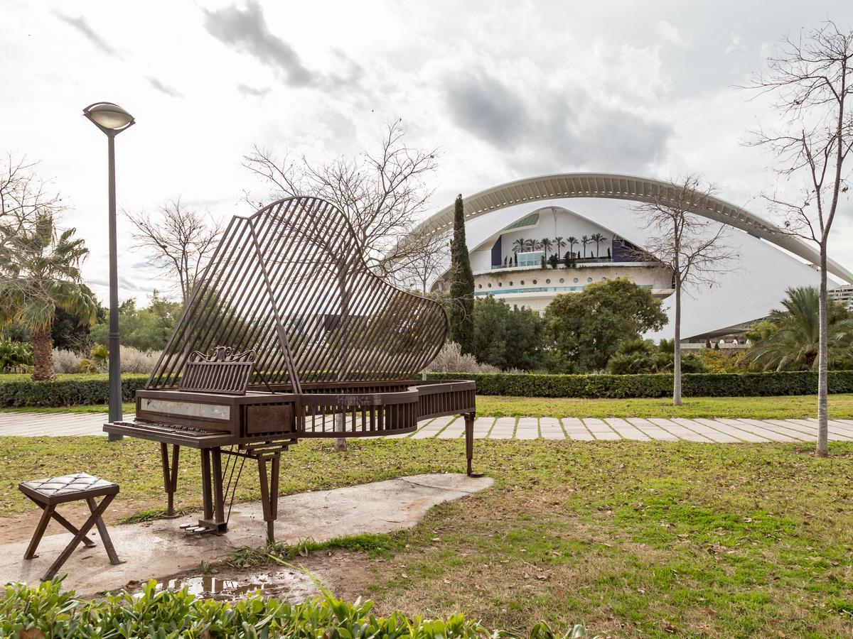 Travel Habitat - Ciudad De Ciéncias Valencia
