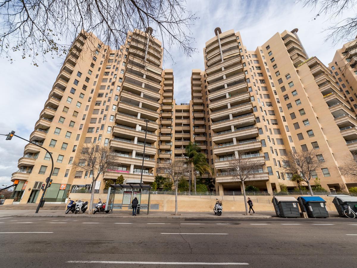 Apartamento Travel Habitat - Ciudad De Ciéncias Valencia