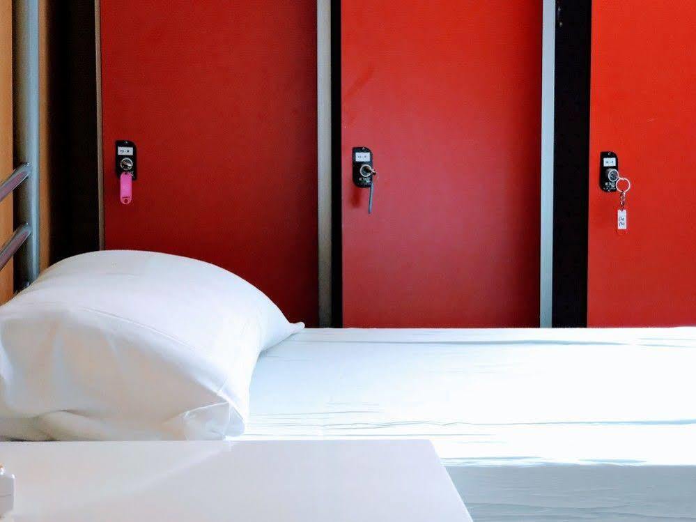 Feetup Backpackers Hostal Valencia