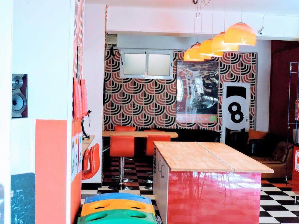 Hostal Feetup Backpackers Valencia