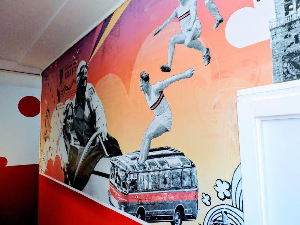 Hostal Feetup Backpackers