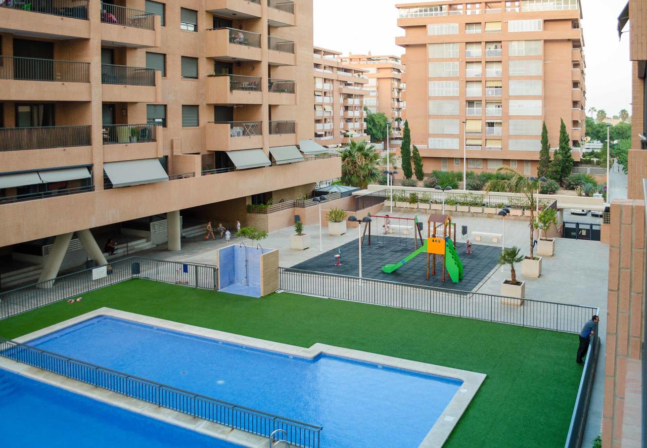 Apartment Apartup Patacona Attic I *