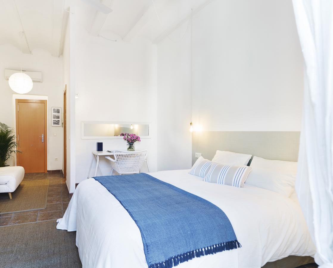 Apartment Victoria Site-mercat Valencia