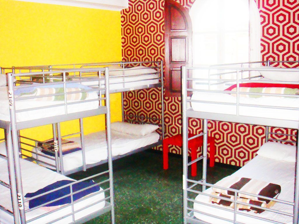 Feetup Backpackers