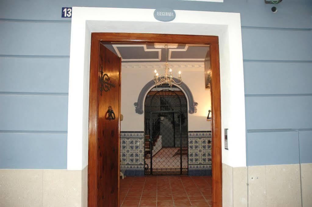 Apartamento Edificio Palomar