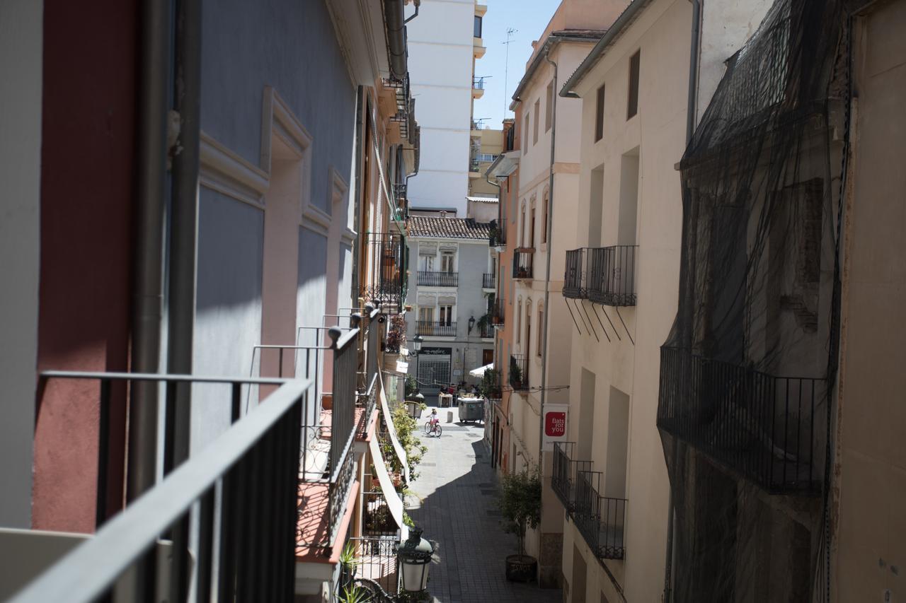 Bubusuites Bed & Breakfast Valencia