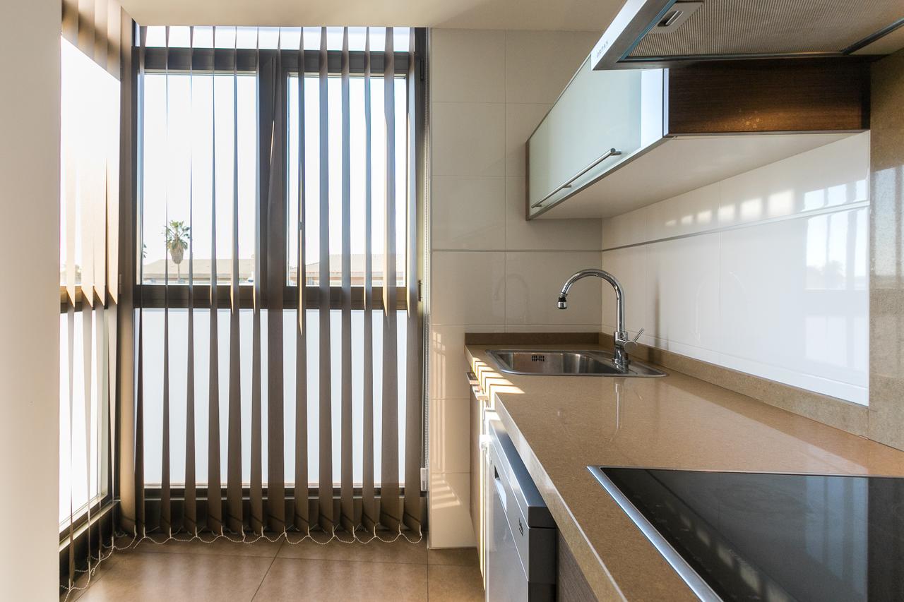 Apartup Patacona Terrace Duplex I Apartamento