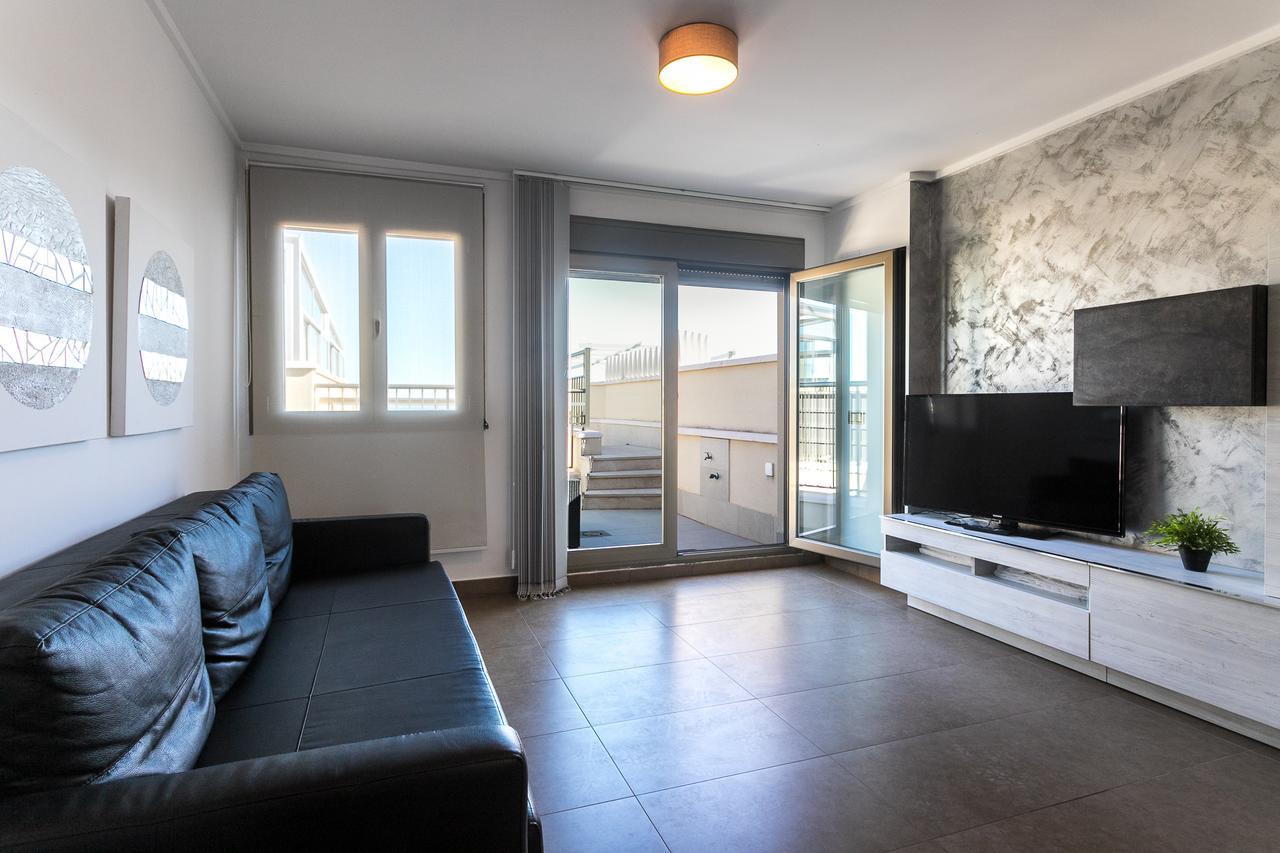 Apartamento Apartup Patacona Terrace Duplex I Valencia