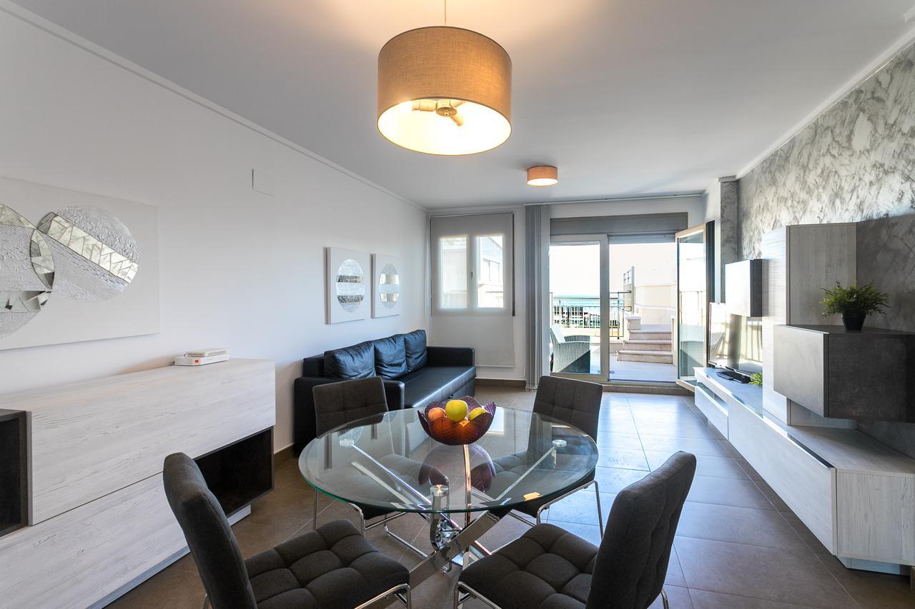 Apartup Patacona Terrace Duplex I Apartamento *