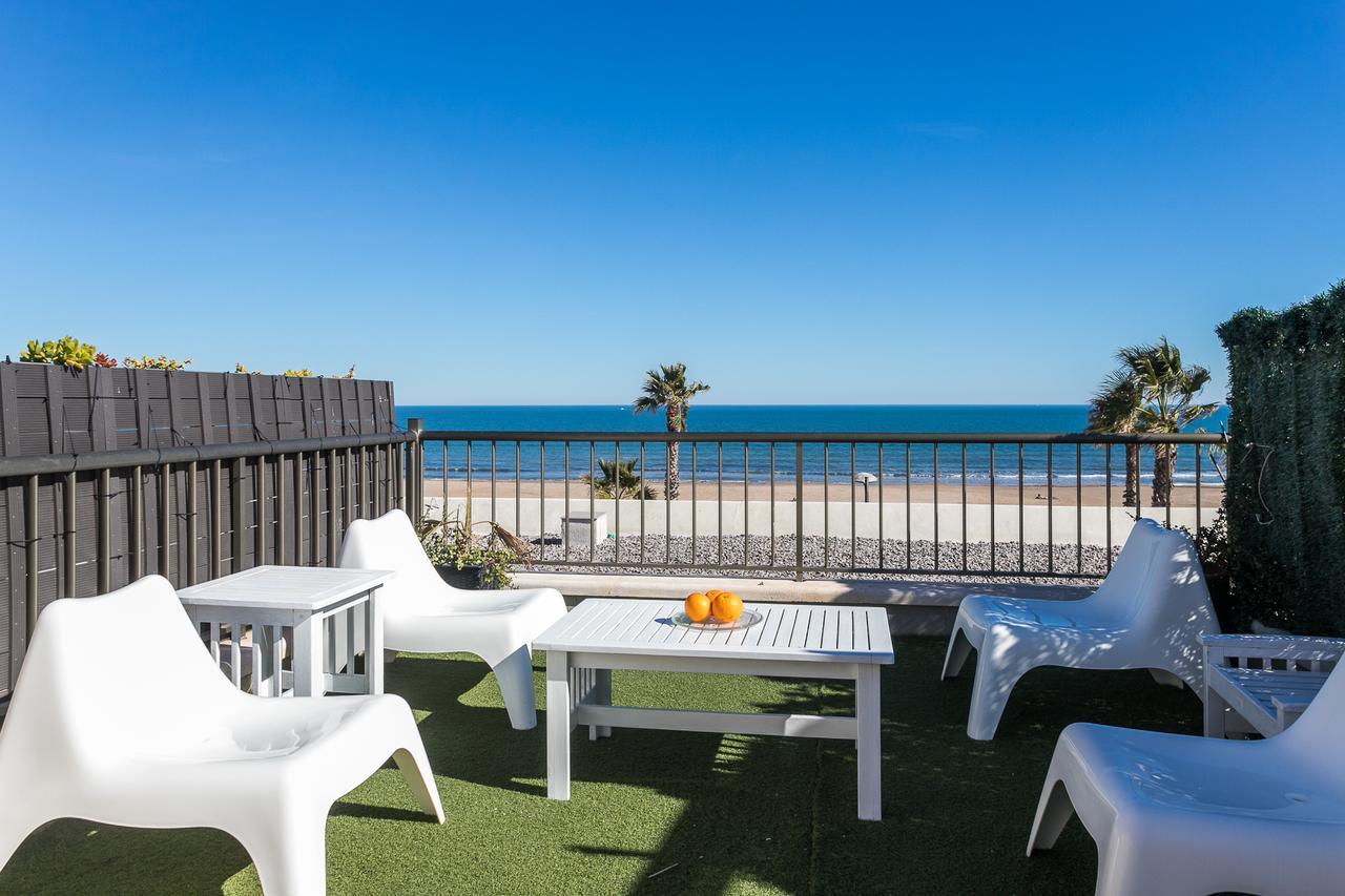 Apartup Patacona Terrace Duplex I Apartamento Valencia