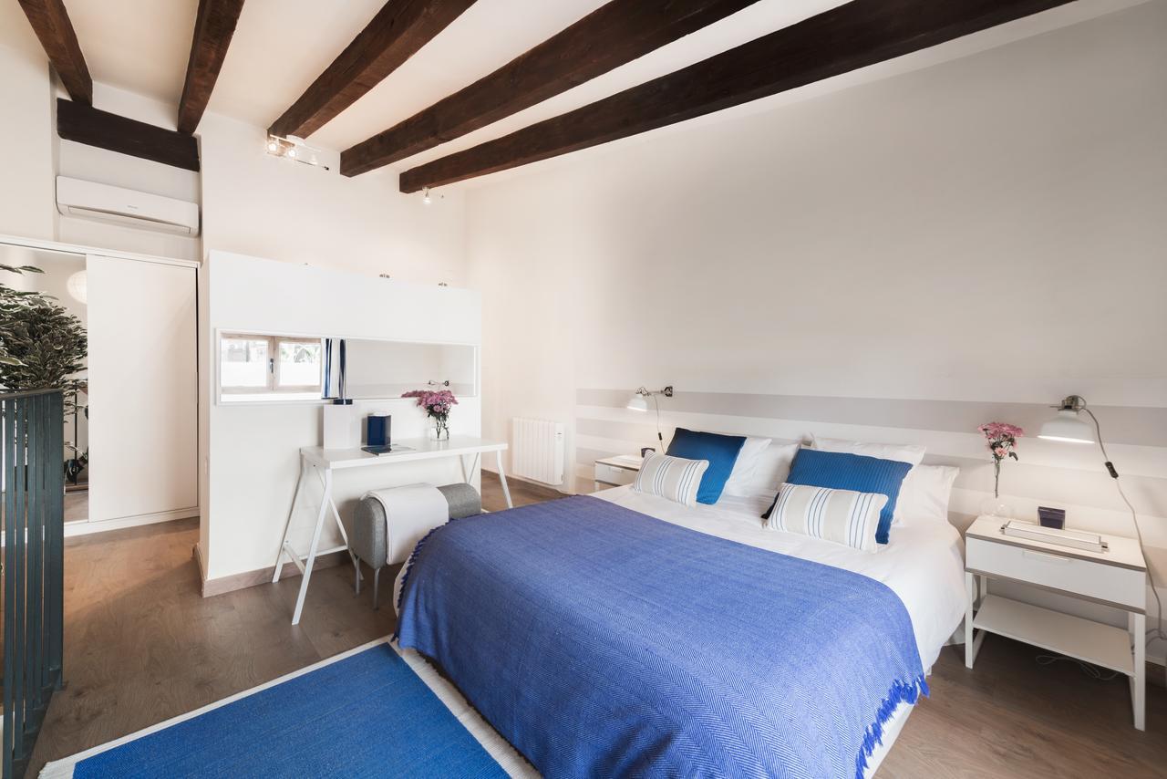 Victoria Site-mercat Apartment *