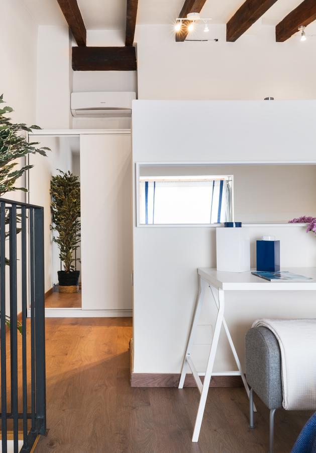 Victoria Site-mercat Apartment
