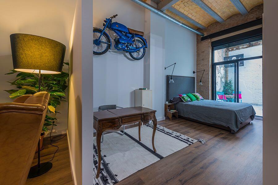 Total Loft Terrace
