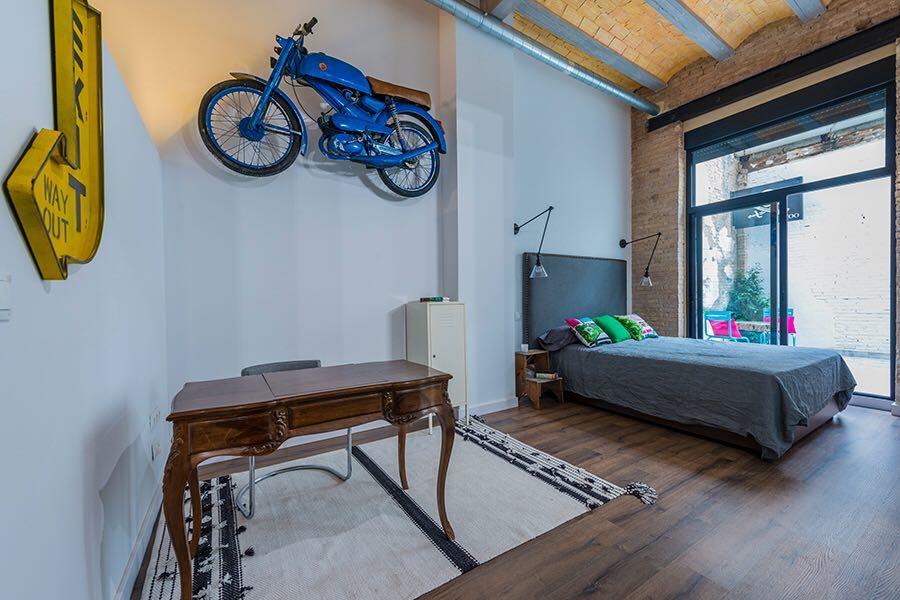 Total Loft Terrace Valencia