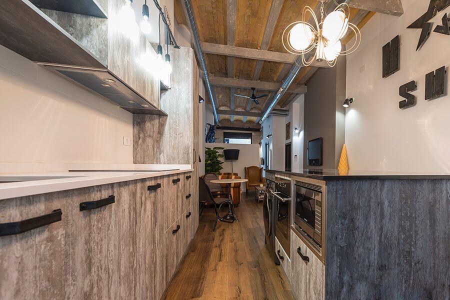 Total Loft Terrace Apartamento *