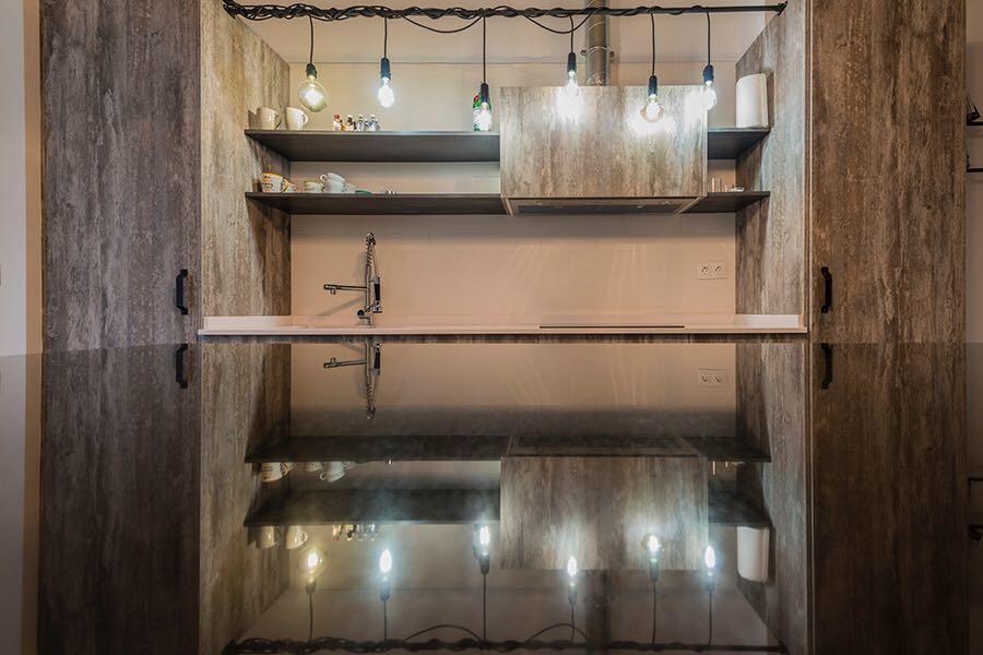 Total Loft Terrace Apartamento *