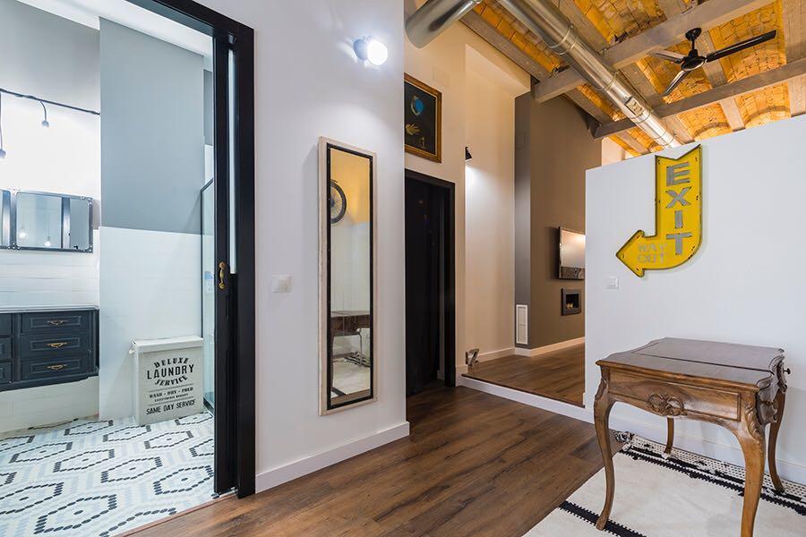 Total Loft Terrace Valencia