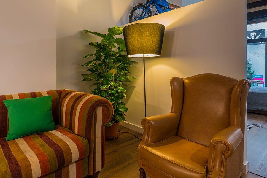 Apartamento Total Loft Terrace Valencia