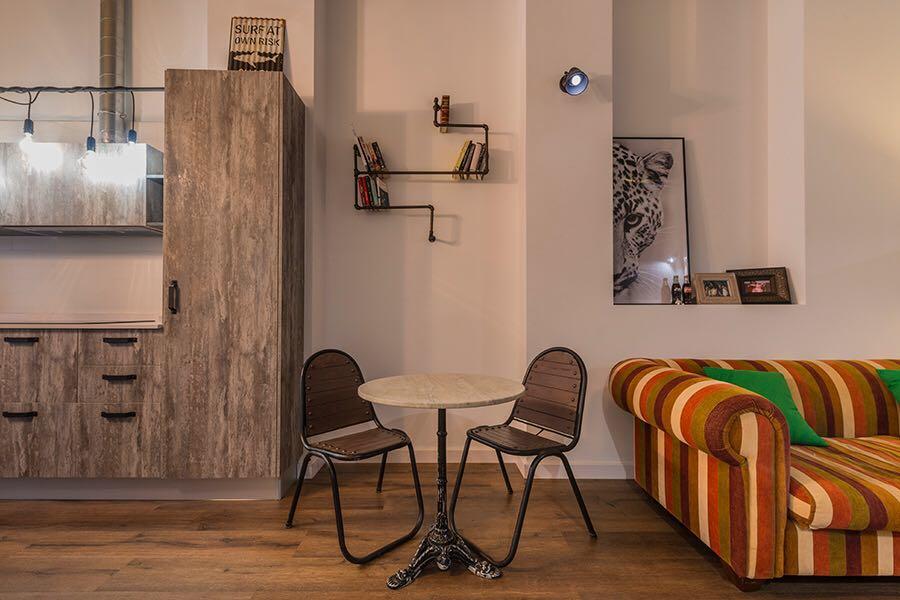 Apartamento Total Loft Terrace *