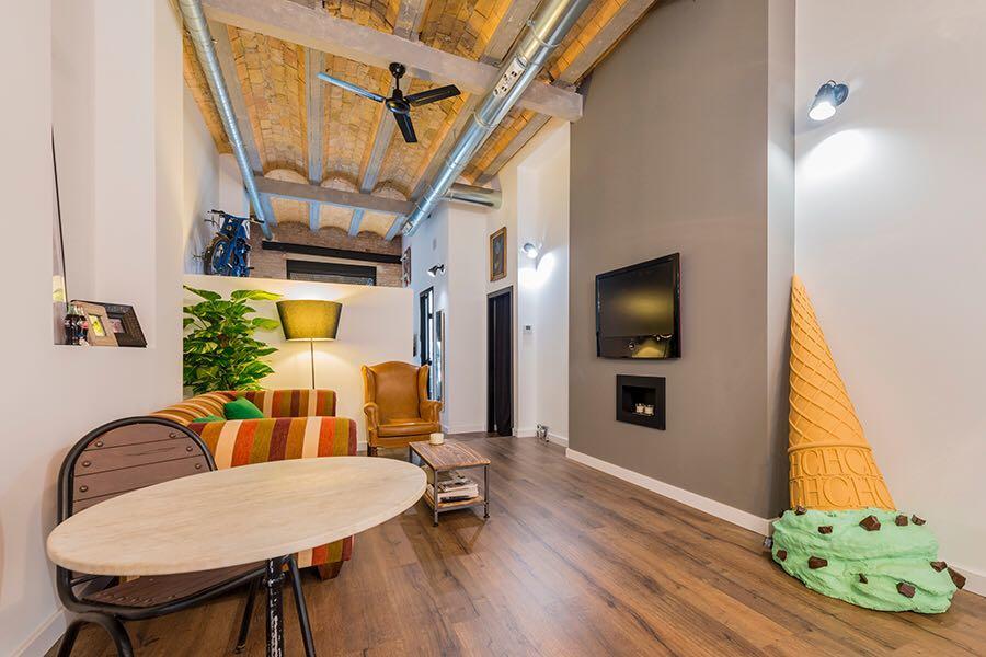 Total Loft Terrace * Valencia