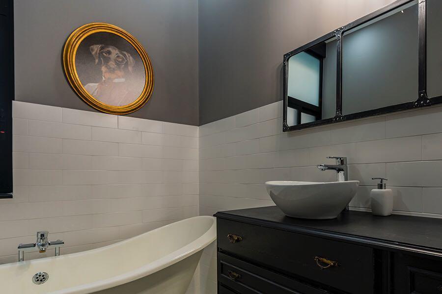 Apartamento Total Loft Terrace *