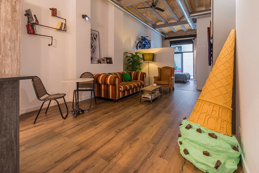 Total Loft Terrace Apartamento *