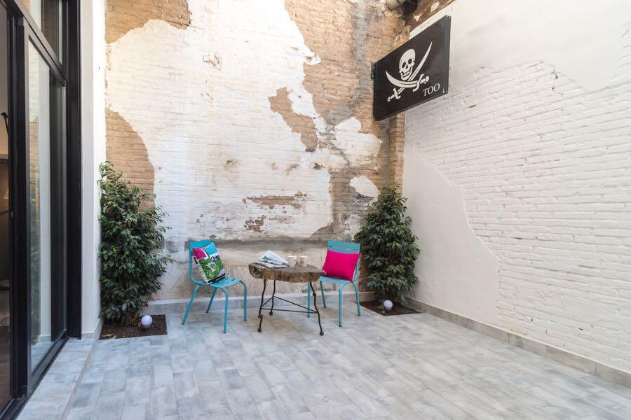 Total Loft Terrace *
