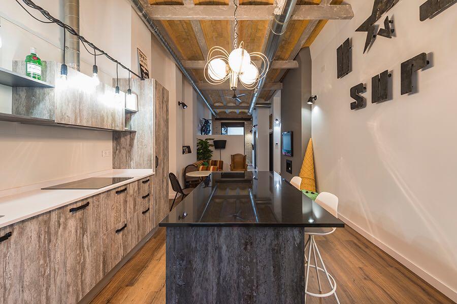 Apartamento Total Loft Terrace