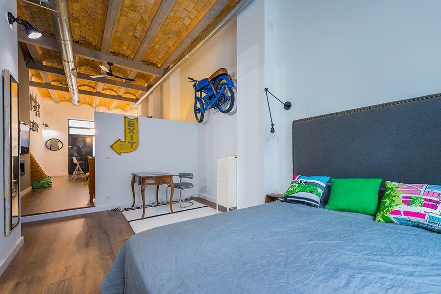 Total Loft Terrace * Valencia
