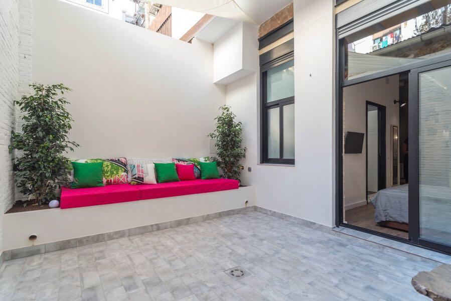 Total Loft Terrace * Valencia
