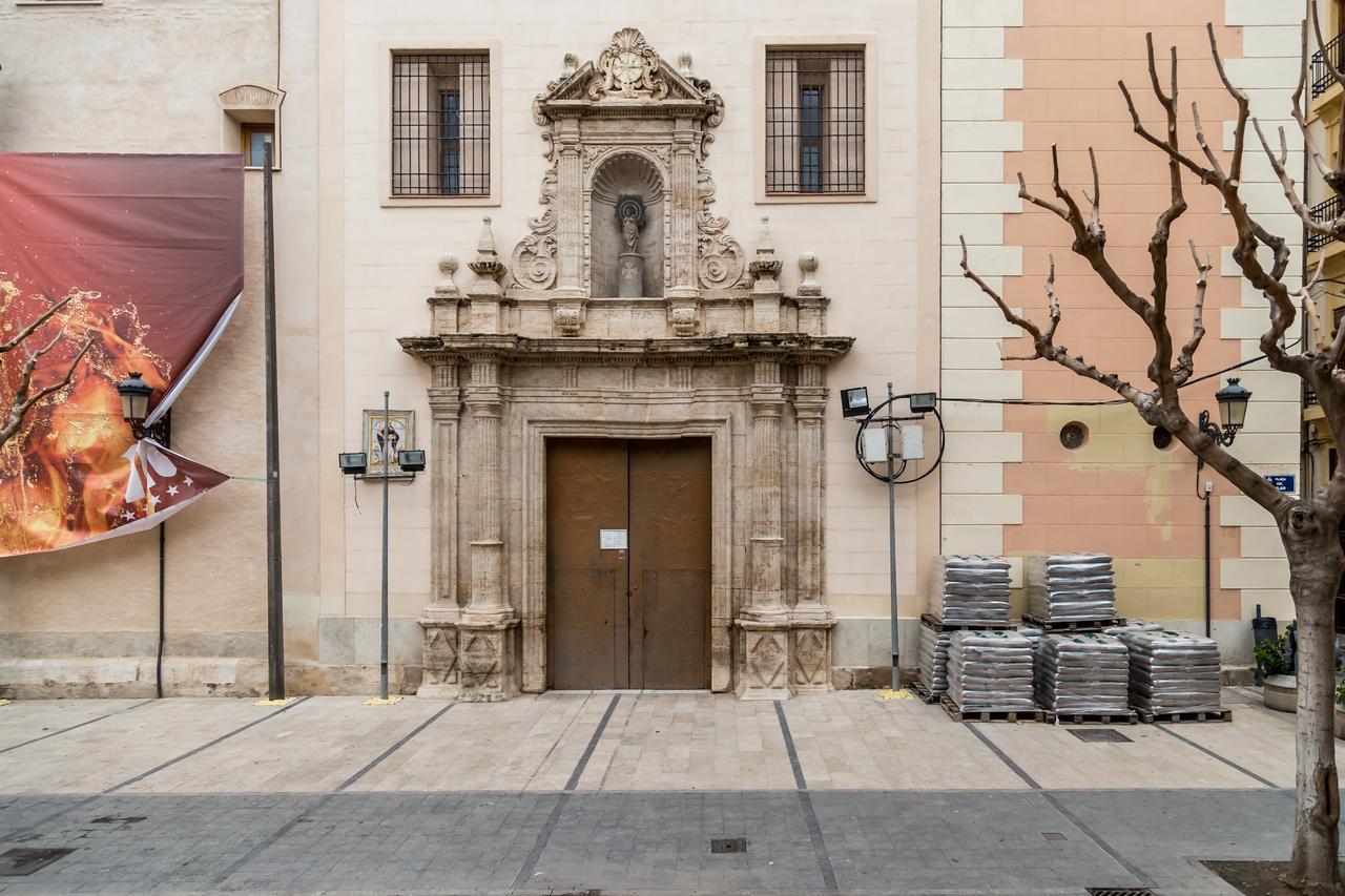 Travel Habitat Plaza Del Pilar. Apartamento Valencia