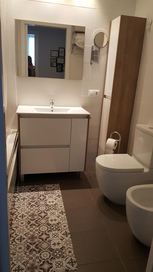 Beach Malvarrosa&university Apartamento Valencia